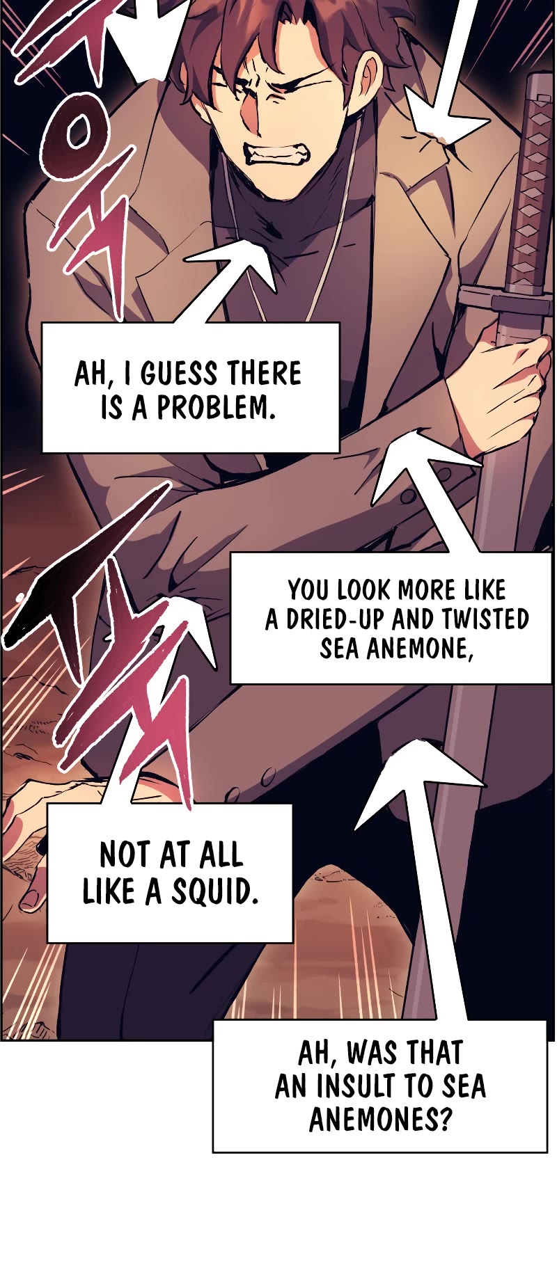 Return of the Broken Constellation Chapter 51 page 23 - Chapter 51