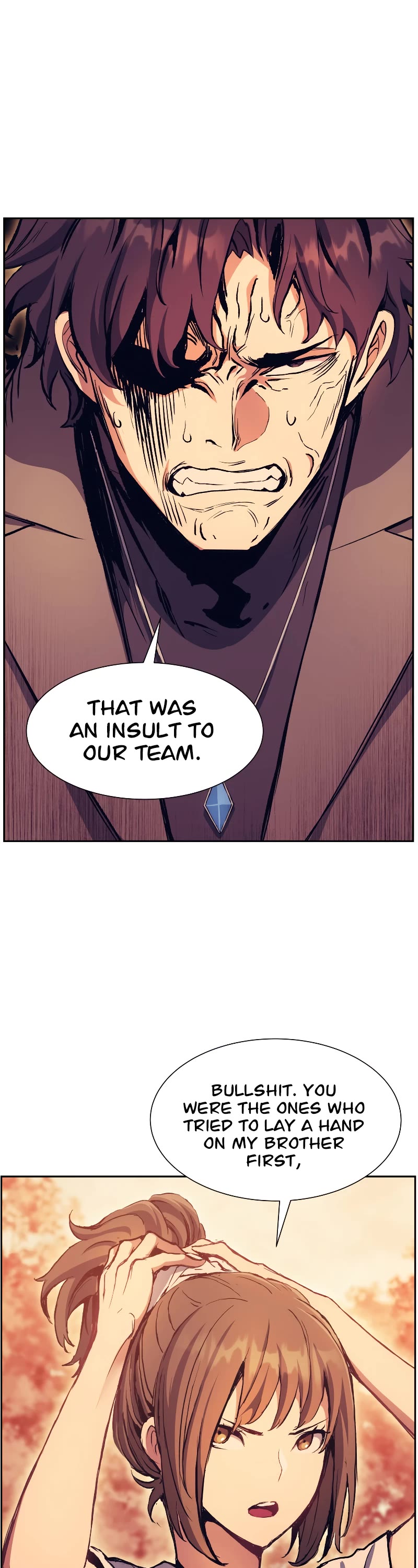Return of the Broken Constellation Chapter 51 page 24 - Chapter 51