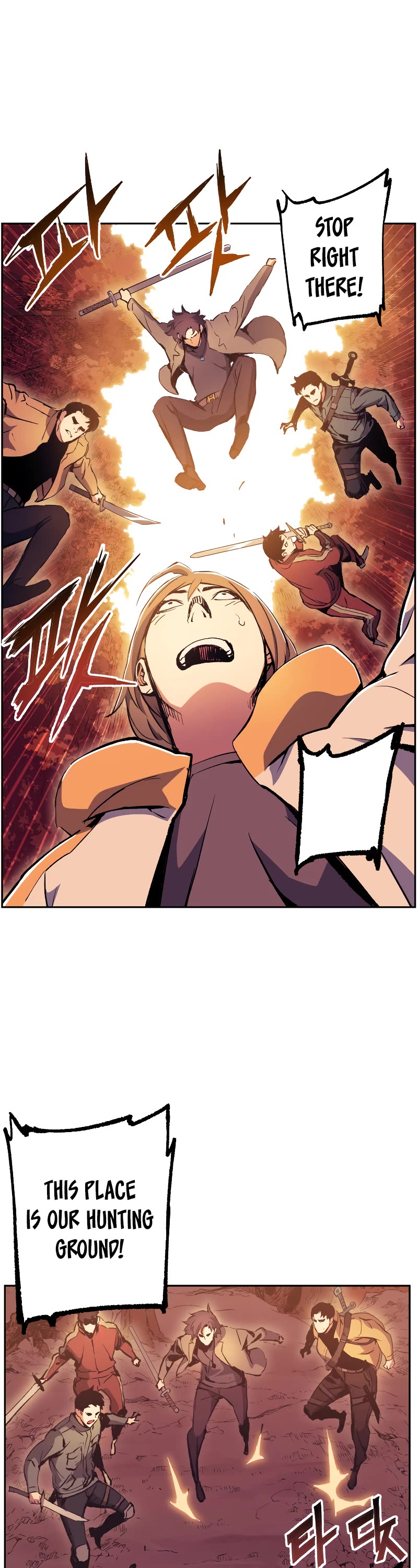 Return of the Broken Constellation Chapter 51 page 3 - Chapter 51