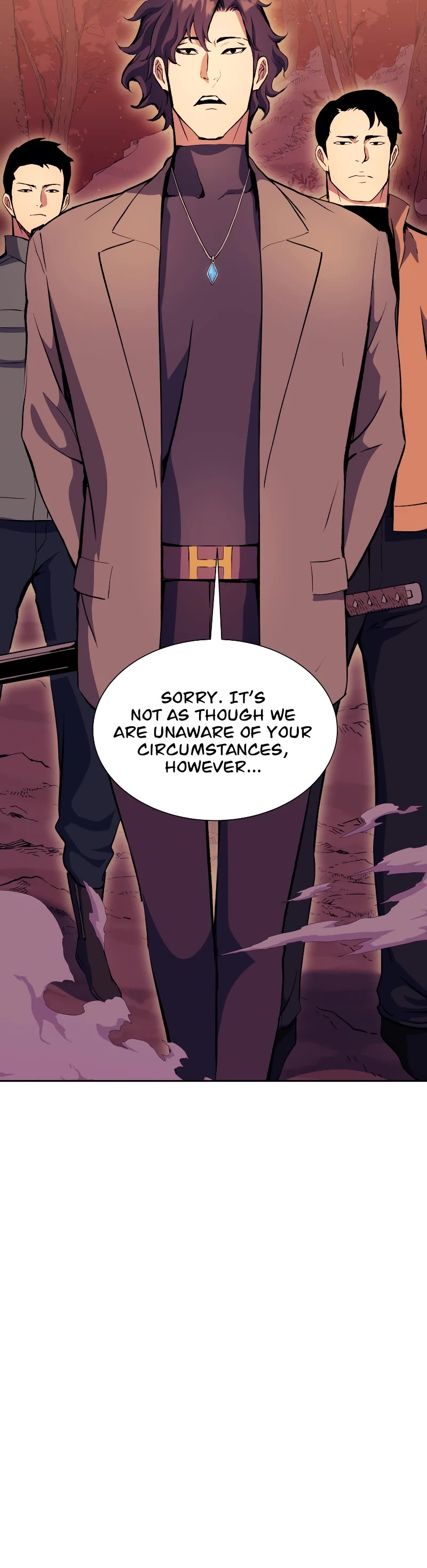 Return of the Broken Constellation Chapter 51 page 5 - Chapter 51