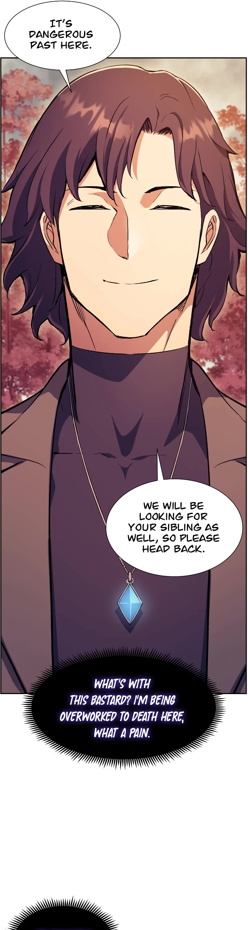 Return of the Broken Constellation Chapter 51 page 6 - Chapter 51