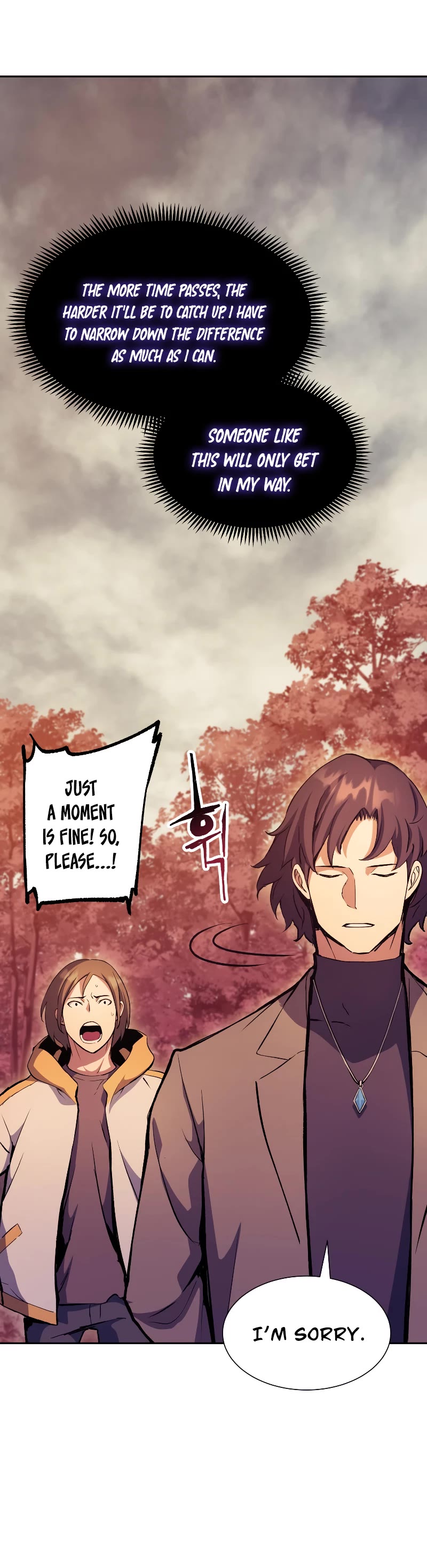 Return of the Broken Constellation Chapter 51 page 8 - Chapter 51