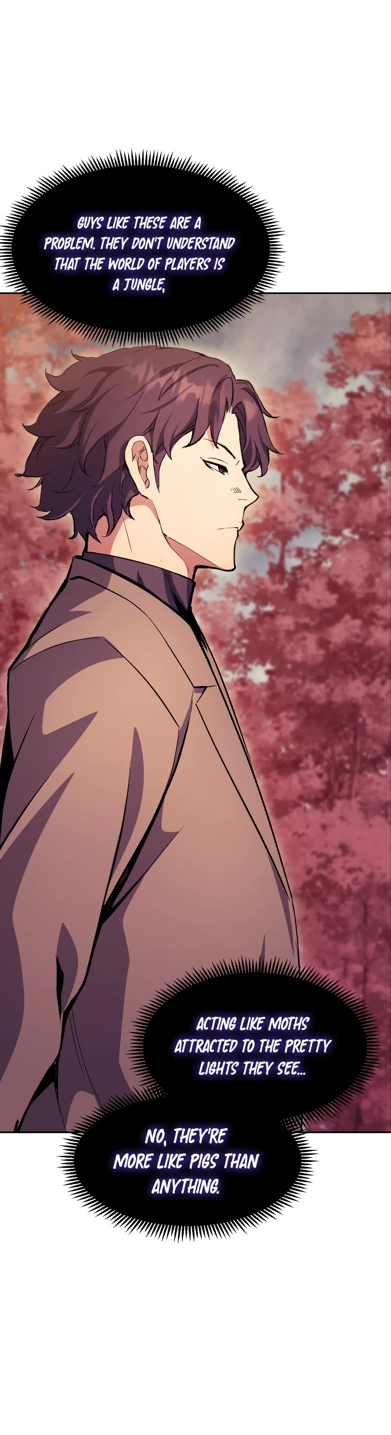 Return of the Broken Constellation Chapter 51 page 9 - Chapter 51