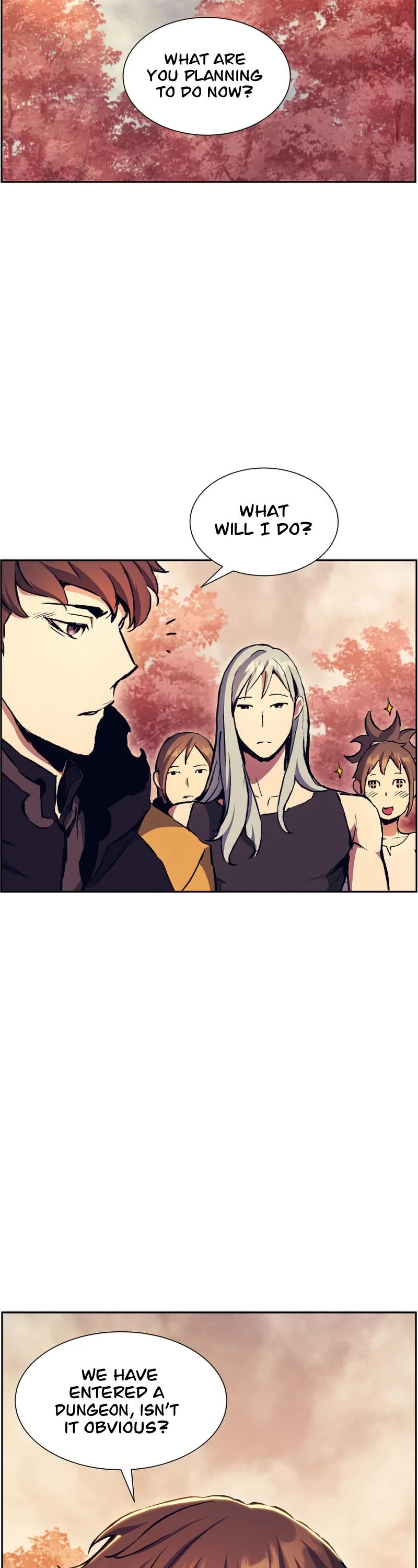 Return of the Broken Constellation Chapter 52 page 16 - Chapter 52