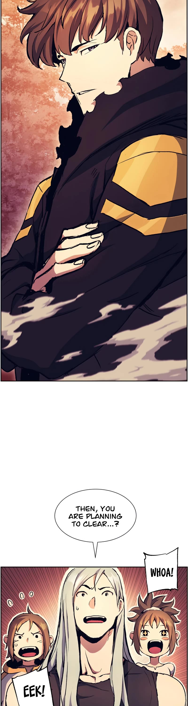 Return of the Broken Constellation Chapter 52 page 17 - Chapter 52