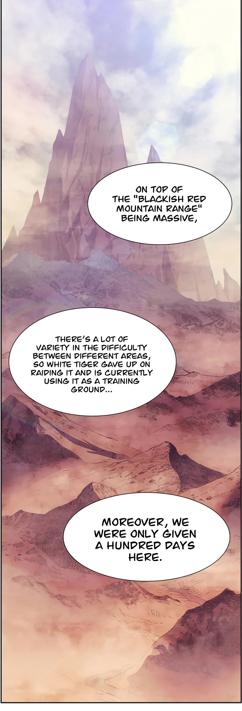Return of the Broken Constellation Chapter 52 page 19 - Chapter 52