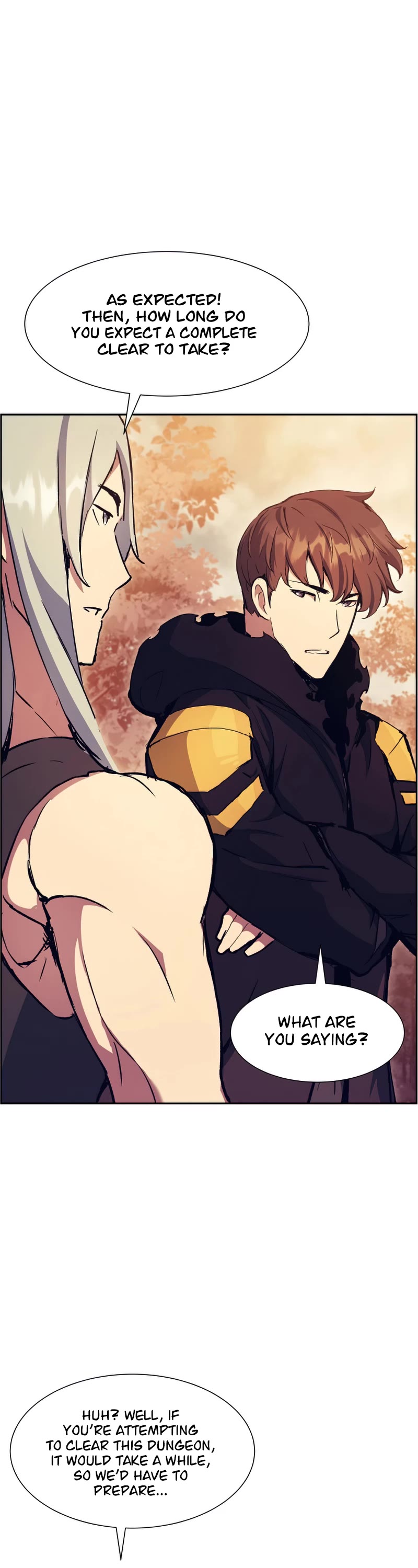 Return of the Broken Constellation Chapter 52 page 21 - Chapter 52