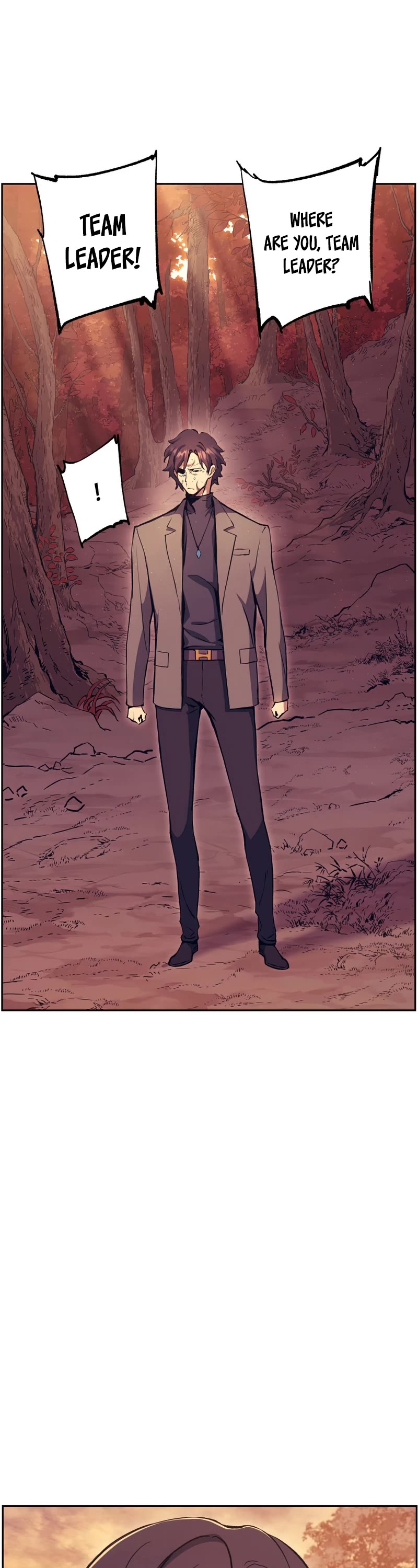 Return of the Broken Constellation Chapter 52 page 35 - Chapter 52