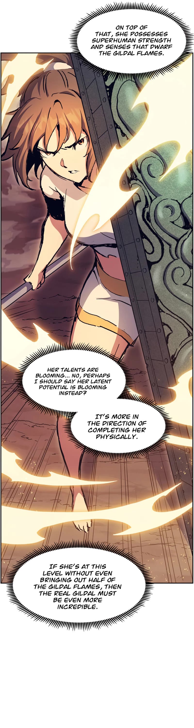 Return of the Broken Constellation Chapter 52 page 6 - Chapter 52
