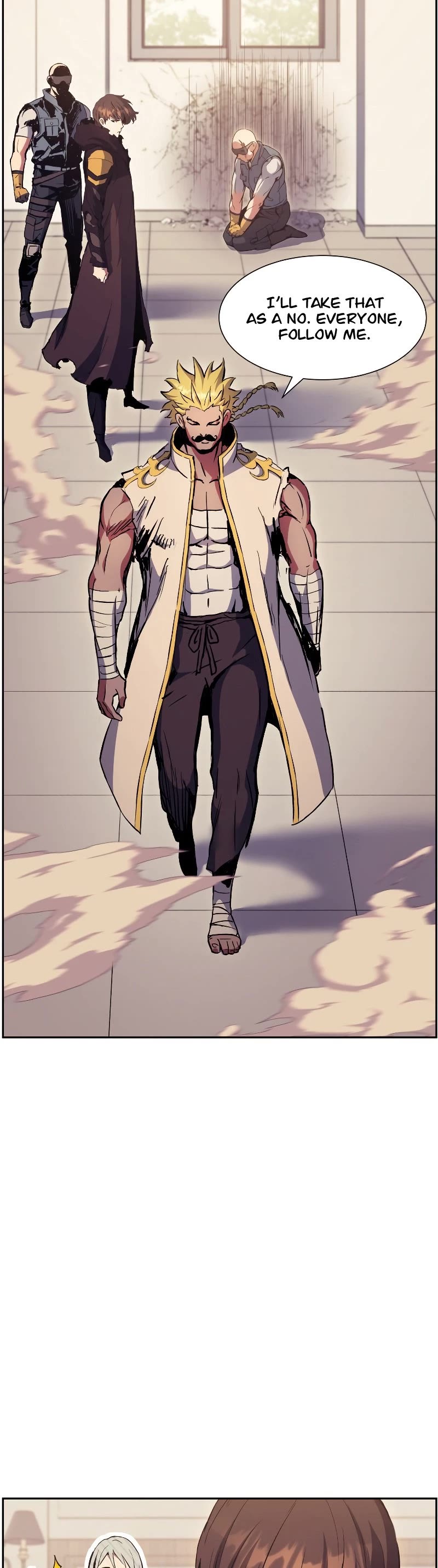 Return of the Broken Constellation Chapter 53 page 17 - Chapter 53