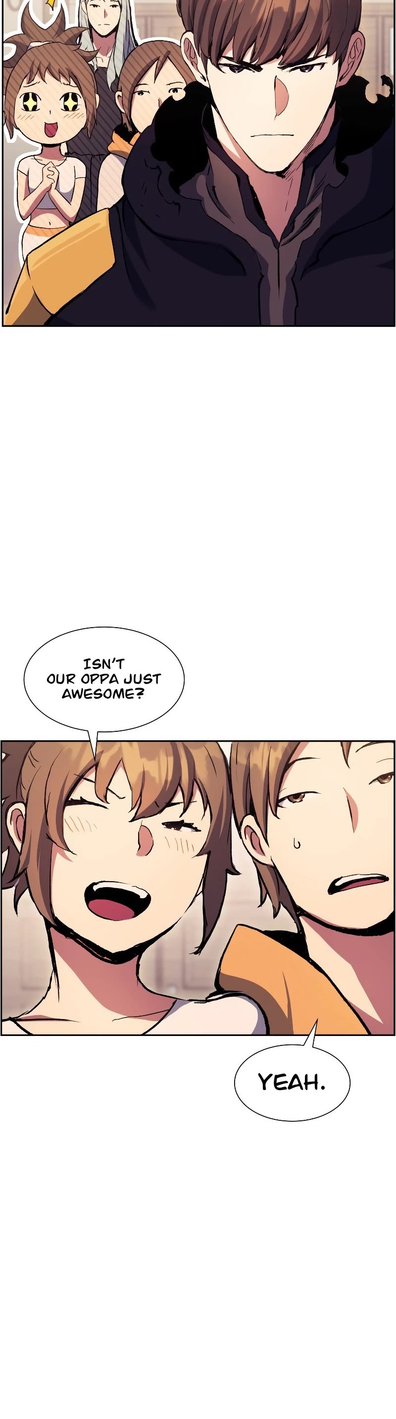 Return of the Broken Constellation Chapter 53 page 18 - Chapter 53