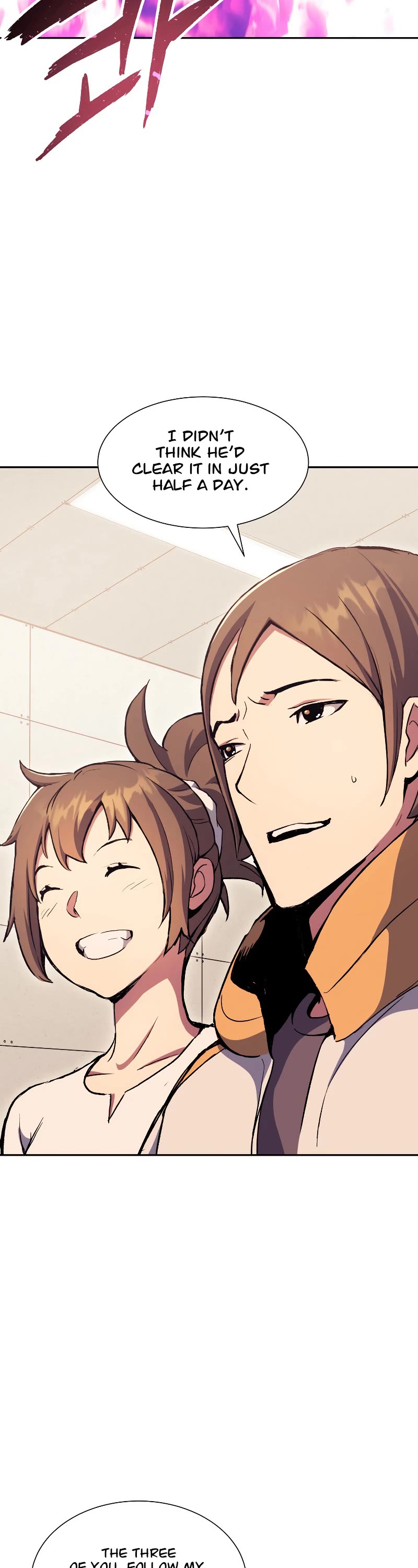 Return of the Broken Constellation Chapter 53 page 21 - Chapter 53