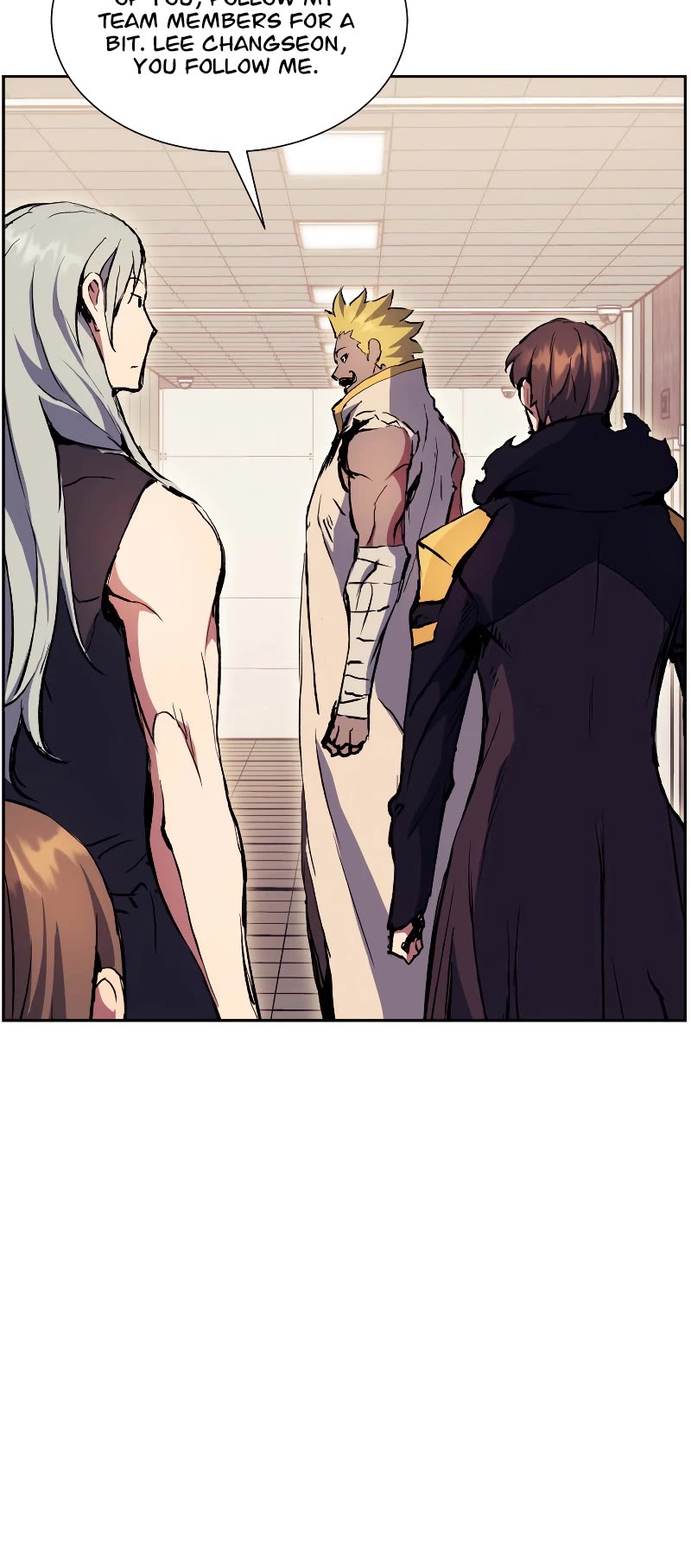 Return of the Broken Constellation Chapter 53 page 22 - Chapter 53