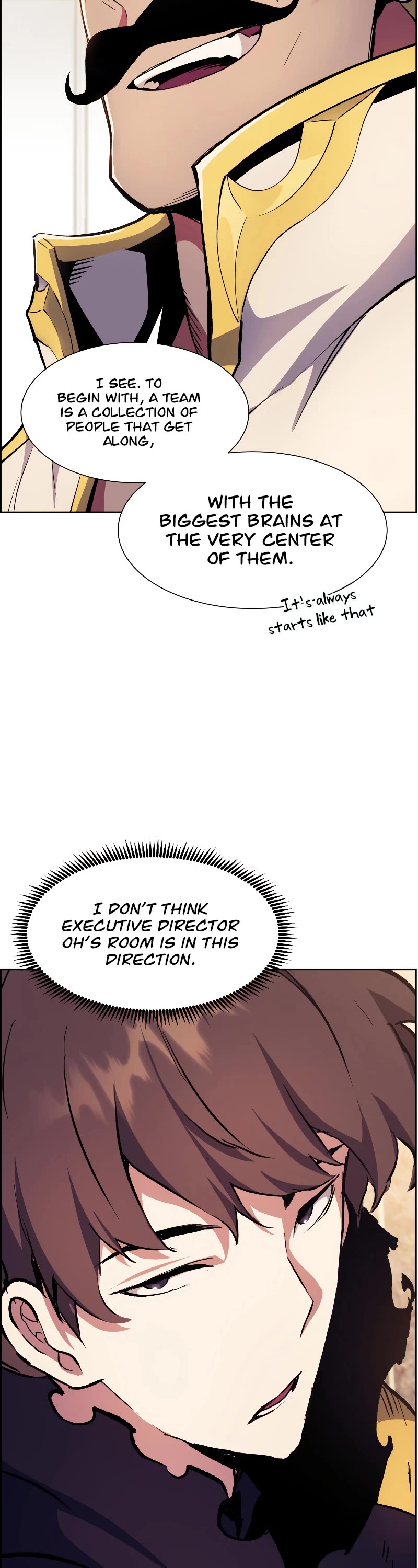 Return of the Broken Constellation Chapter 53 page 25 - Chapter 53