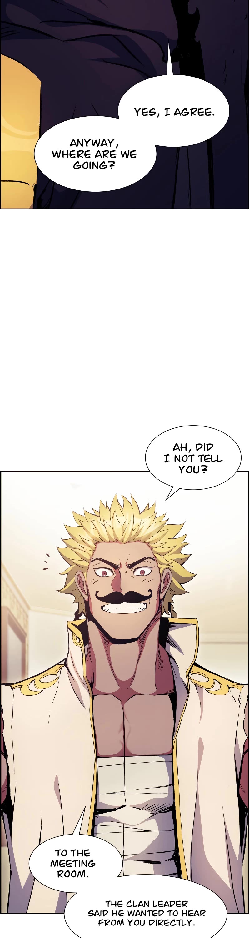 Return of the Broken Constellation Chapter 53 page 26 - Chapter 53