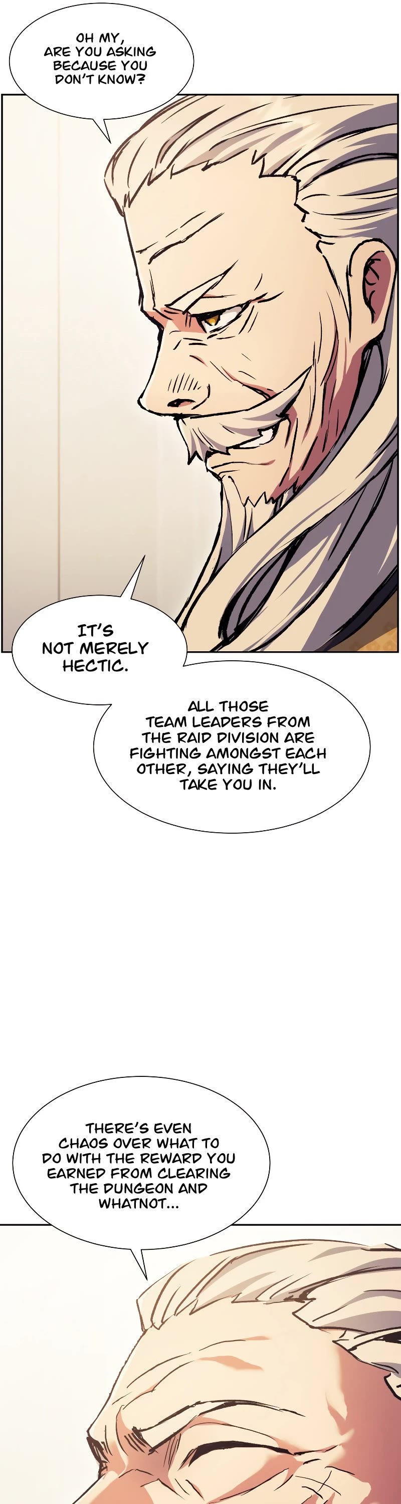 Return of the Broken Constellation Chapter 53 page 34 - Chapter 53