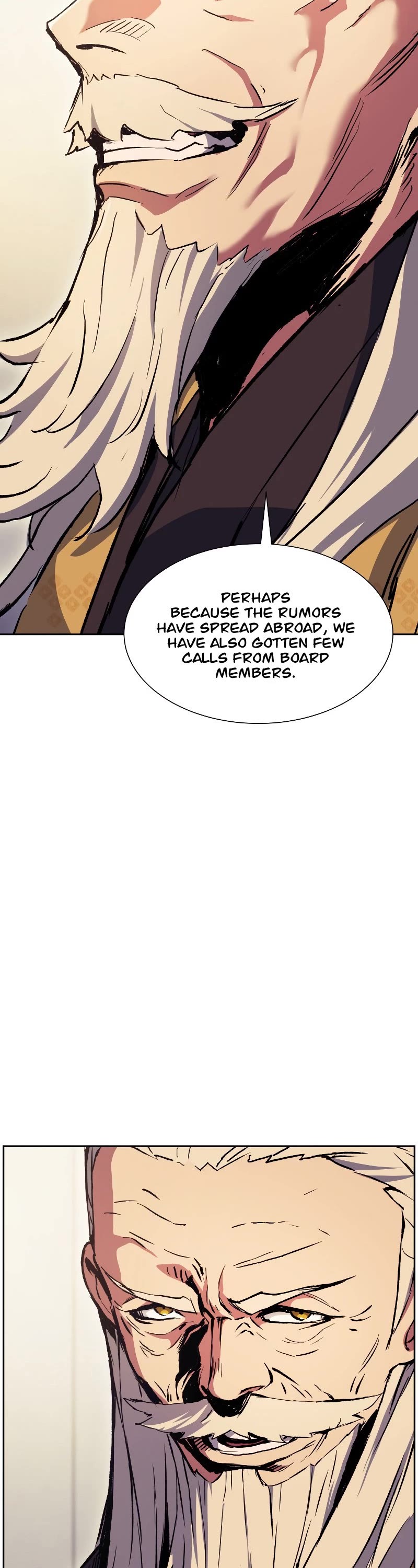 Return of the Broken Constellation Chapter 53 page 35 - Chapter 53