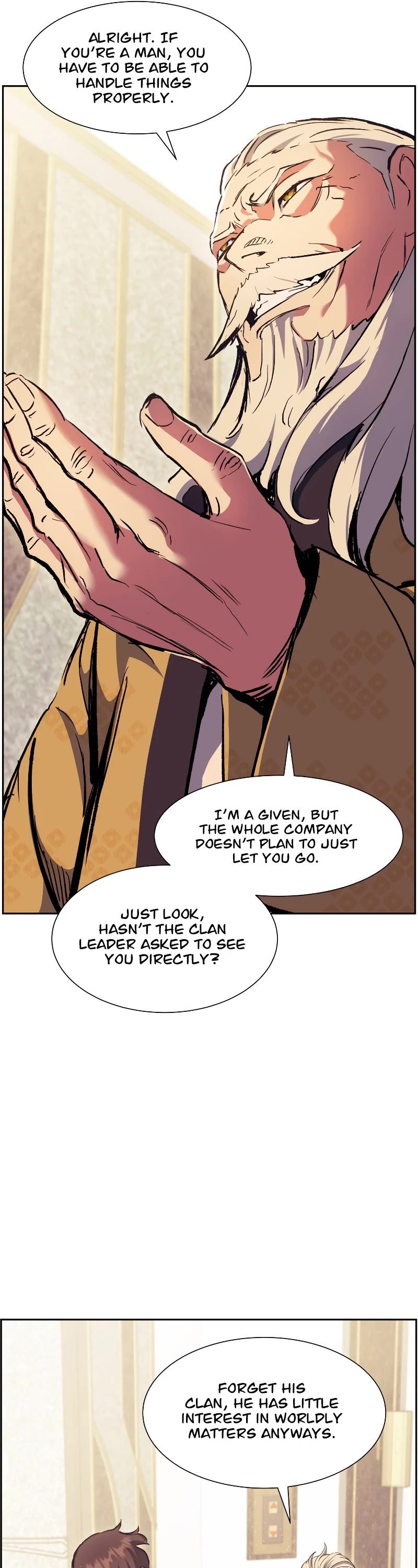 Return of the Broken Constellation Chapter 53 page 38 - Chapter 53