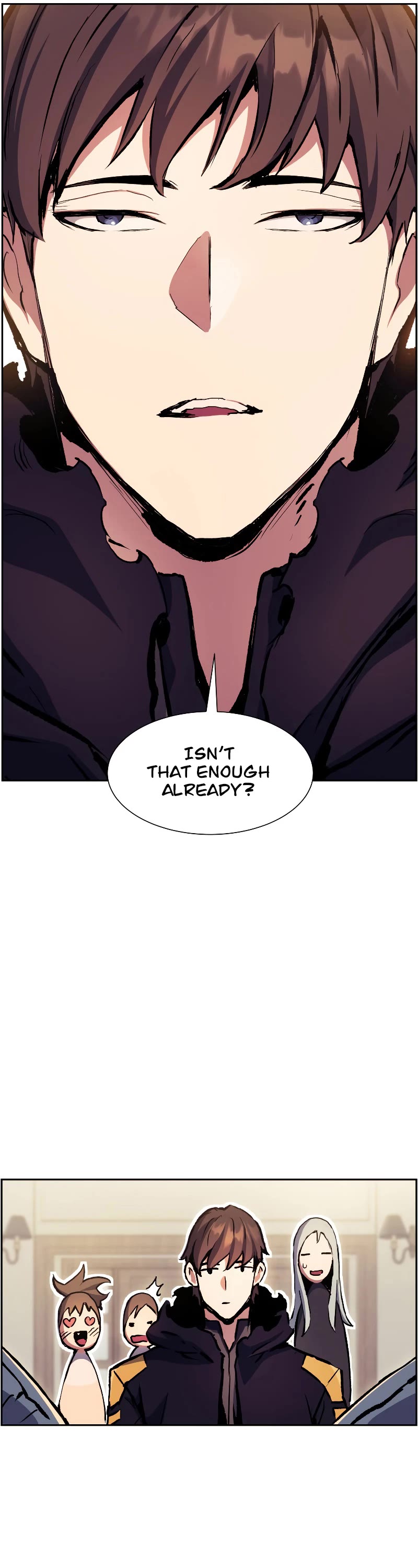 Return of the Broken Constellation Chapter 53 page 6 - Chapter 53