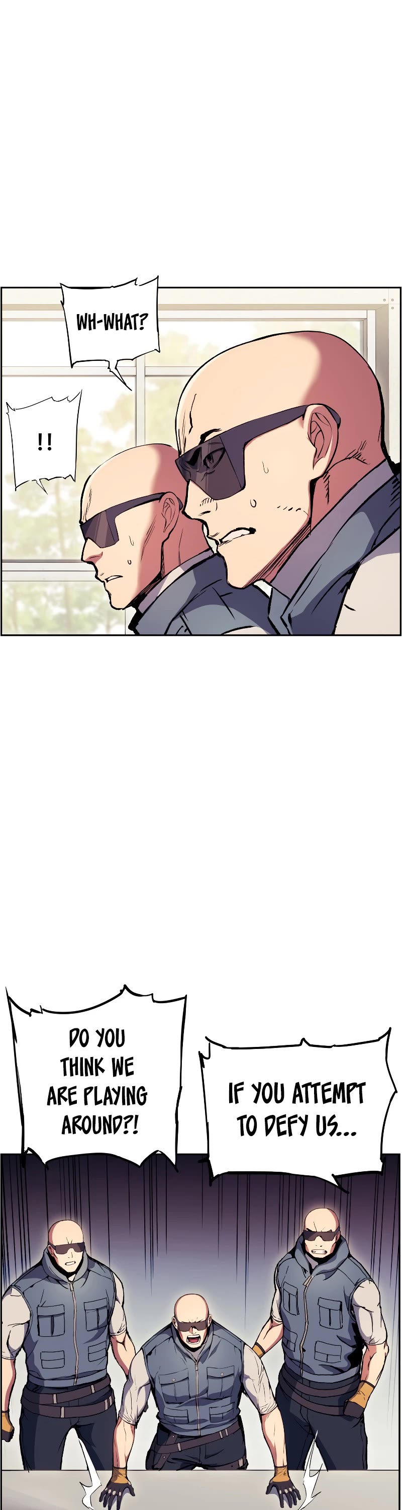 Return of the Broken Constellation Chapter 53 page 7 - Chapter 53