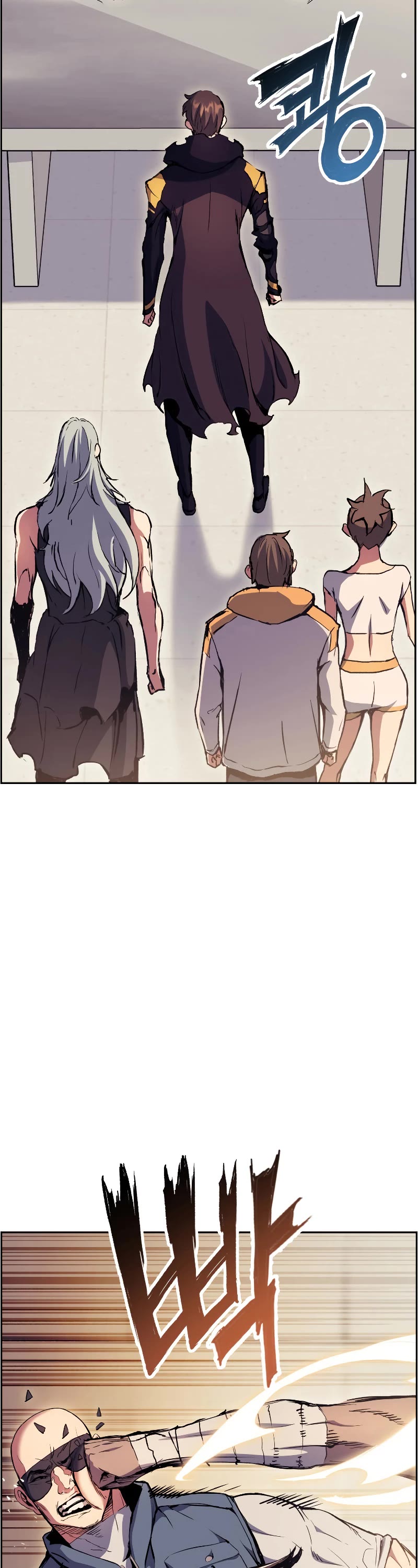 Return of the Broken Constellation Chapter 53 page 8 - Chapter 53