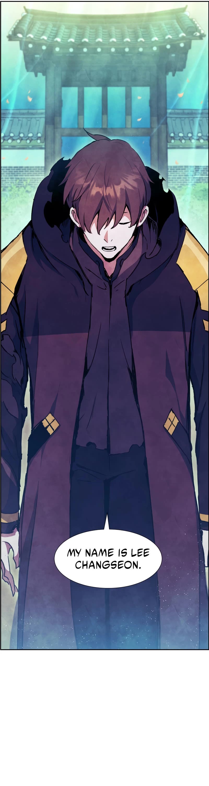 Return of the Broken Constellation Chapter 54 page 10 - Chapter 54