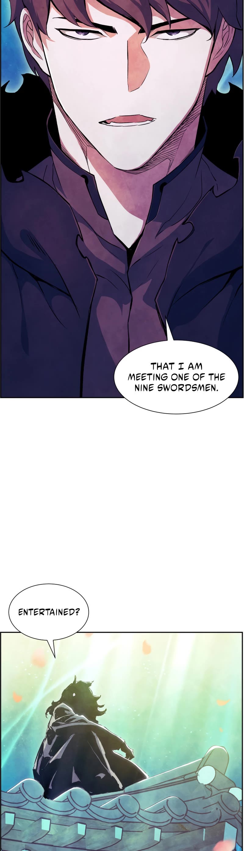 Return of the Broken Constellation Chapter 54 page 12 - Chapter 54