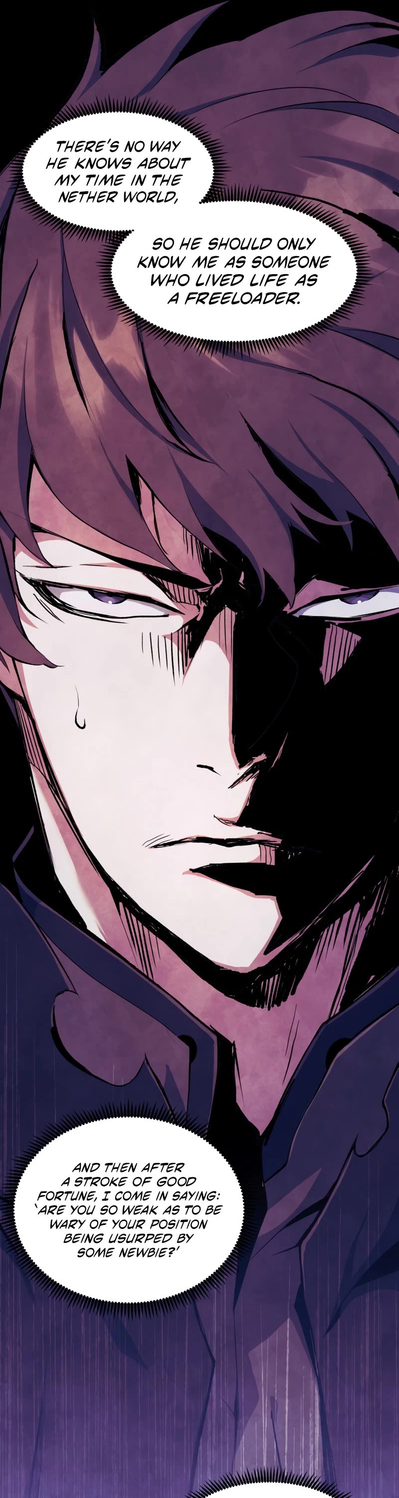 Return of the Broken Constellation Chapter 54 page 14 - Chapter 54