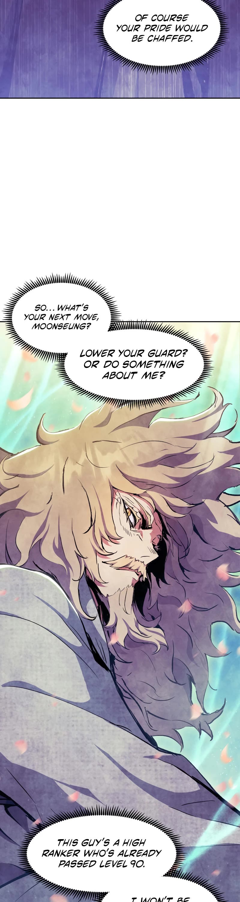 Return of the Broken Constellation Chapter 54 page 15 - Chapter 54