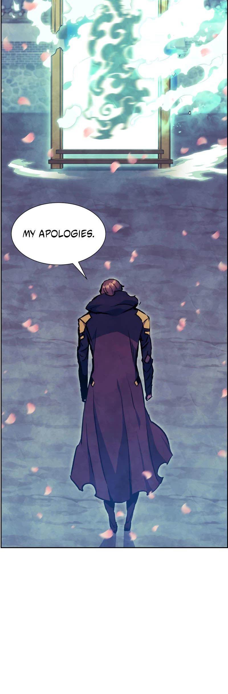Return of the Broken Constellation Chapter 54 page 32 - Chapter 54