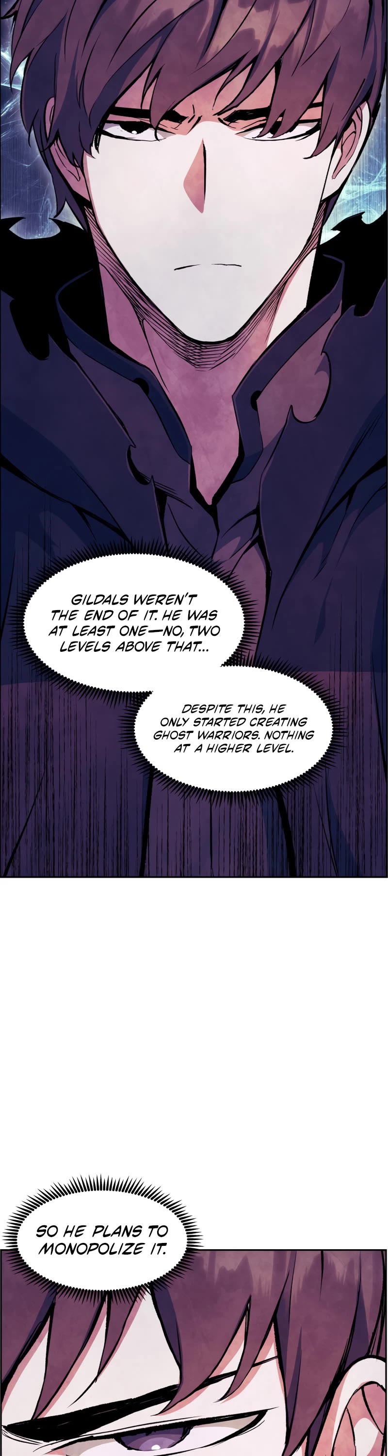 Return of the Broken Constellation Chapter 54 page 35 - Chapter 54