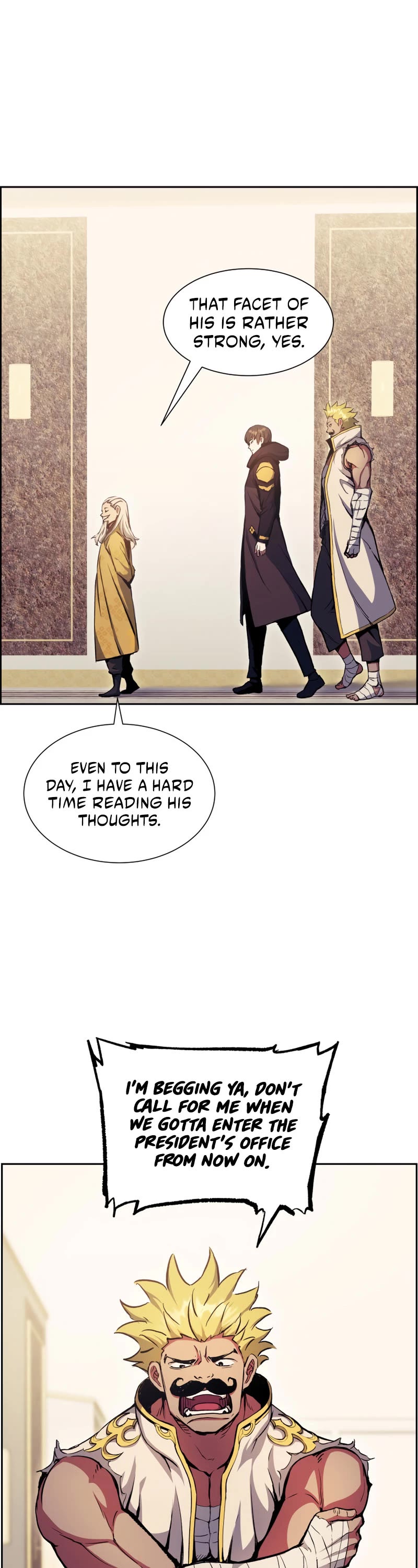 Return of the Broken Constellation Chapter 54 page 42 - Chapter 54
