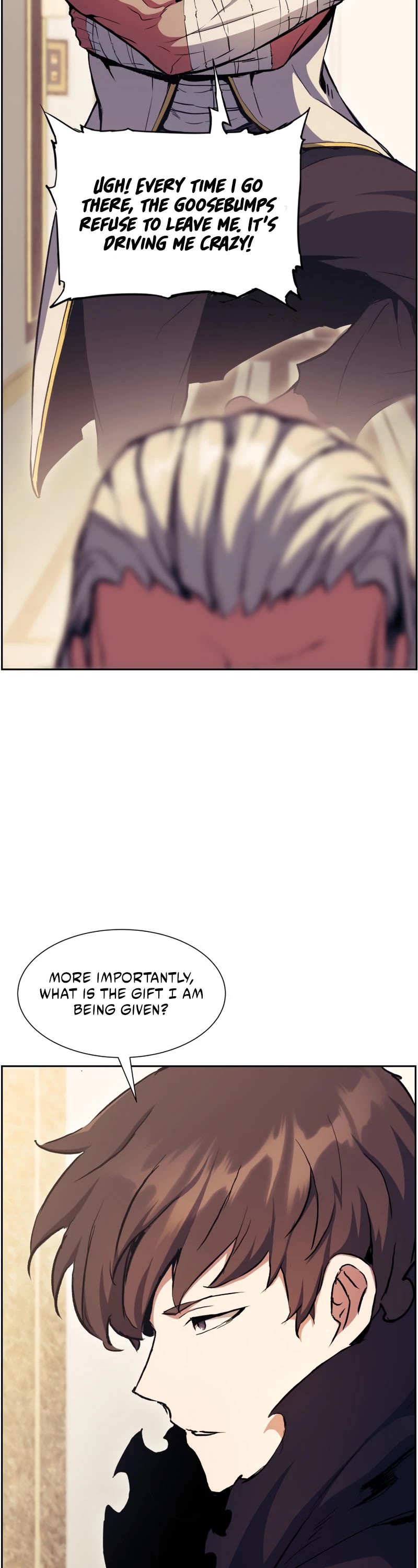 Return of the Broken Constellation Chapter 54 page 43 - Chapter 54