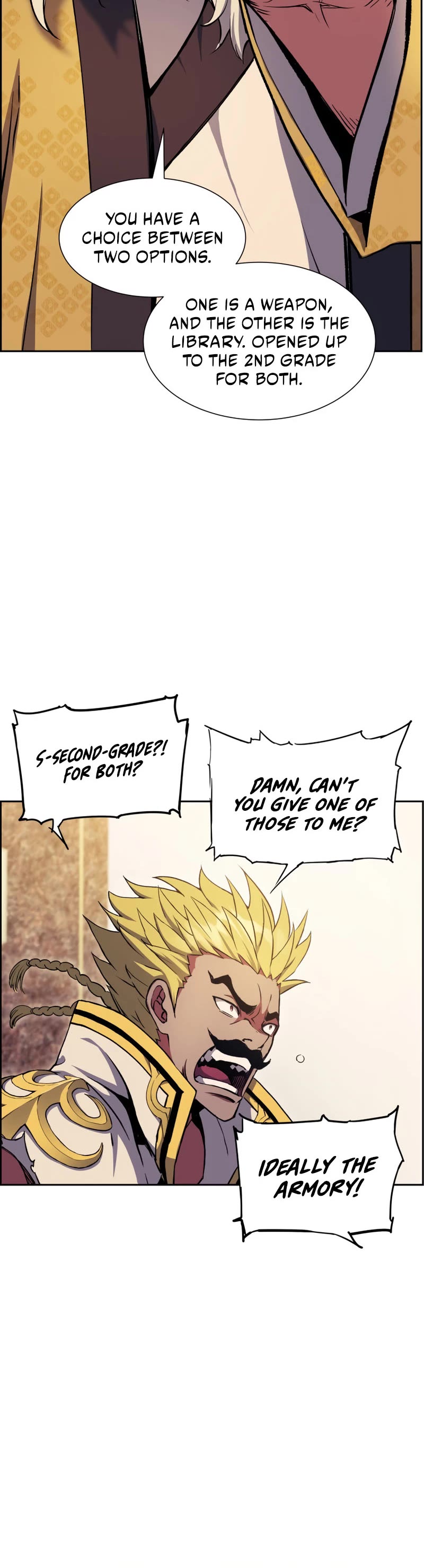 Return of the Broken Constellation Chapter 54 page 45 - Chapter 54