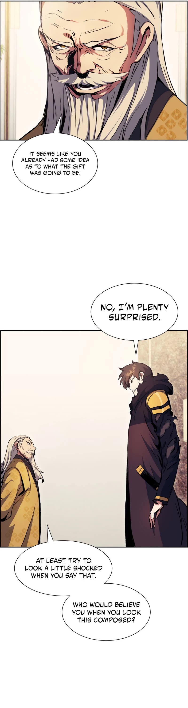 Return of the Broken Constellation Chapter 54 page 46 - Chapter 54
