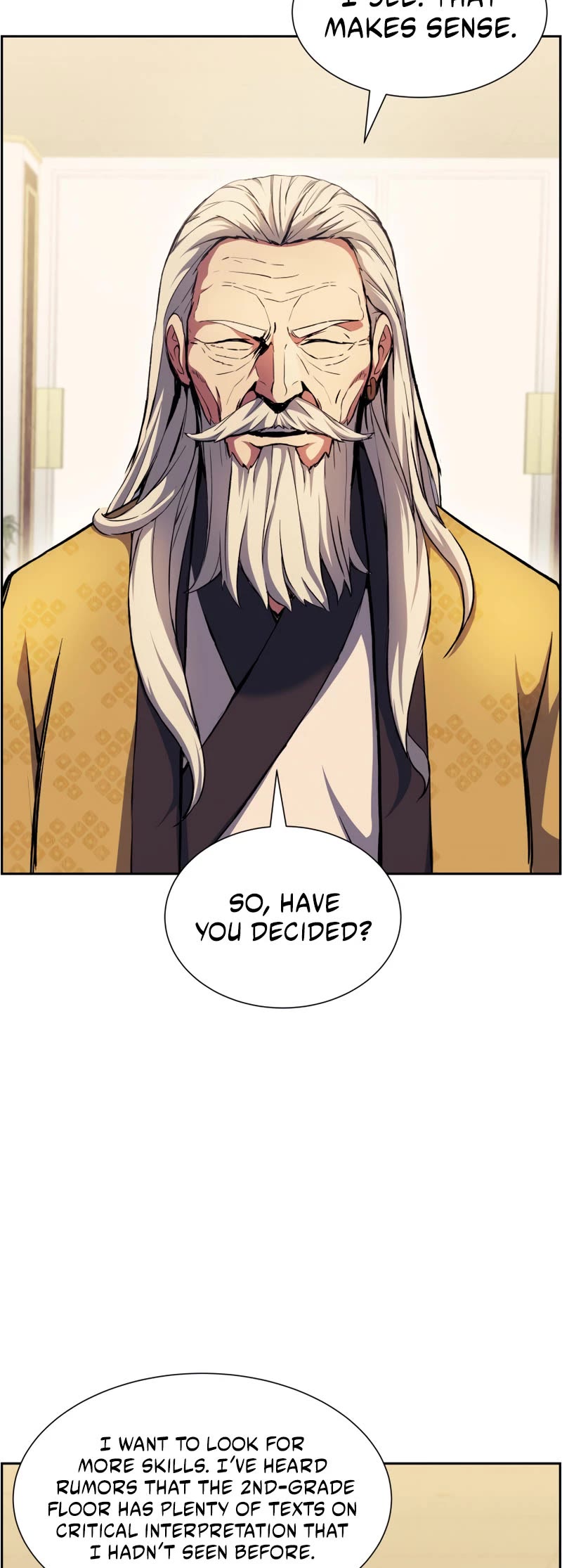 Return of the Broken Constellation Chapter 54 page 48 - Chapter 54