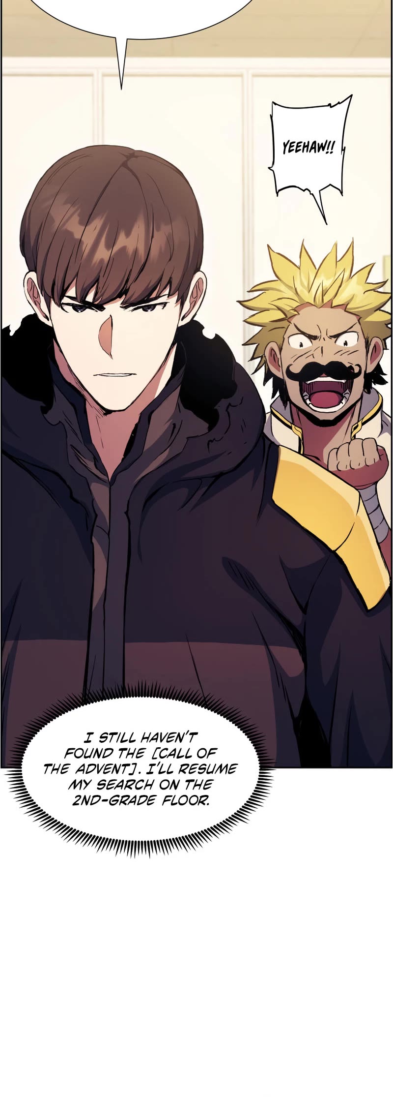 Return of the Broken Constellation Chapter 54 page 49 - Chapter 54