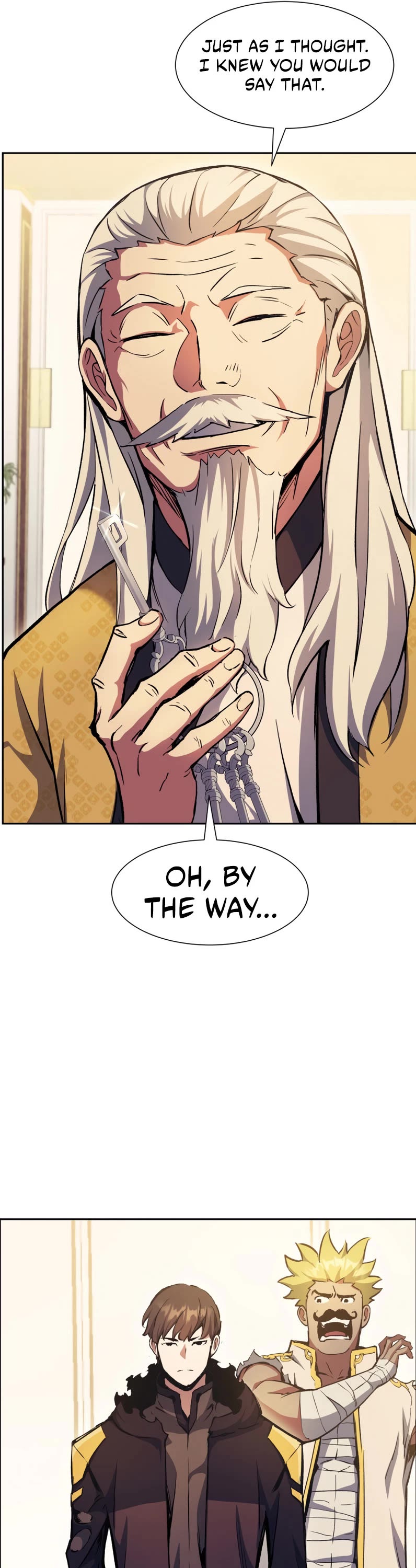 Return of the Broken Constellation Chapter 54 page 50 - Chapter 54