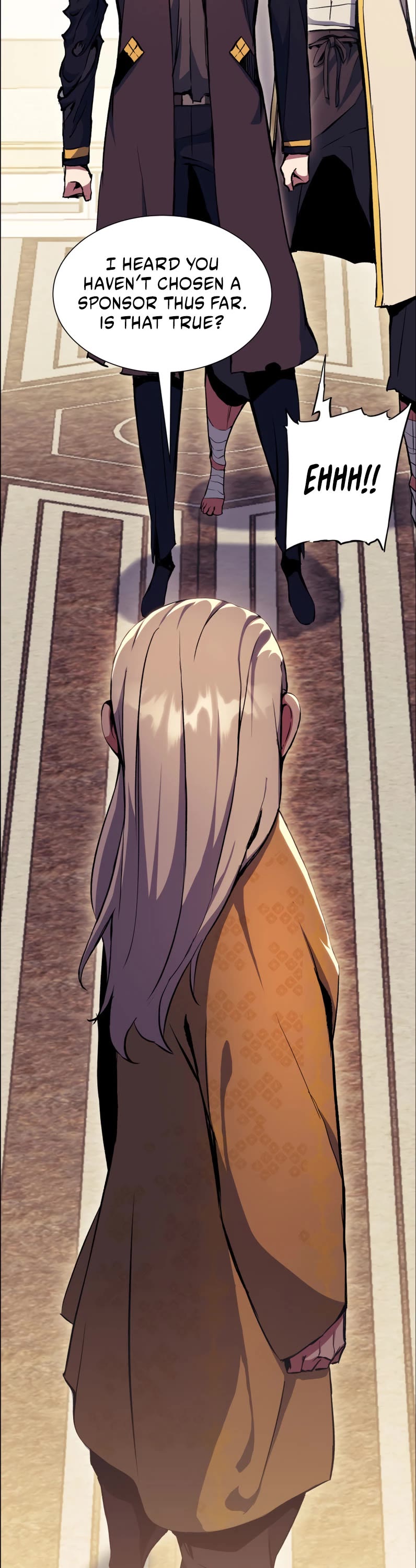 Return of the Broken Constellation Chapter 54 page 51 - Chapter 54