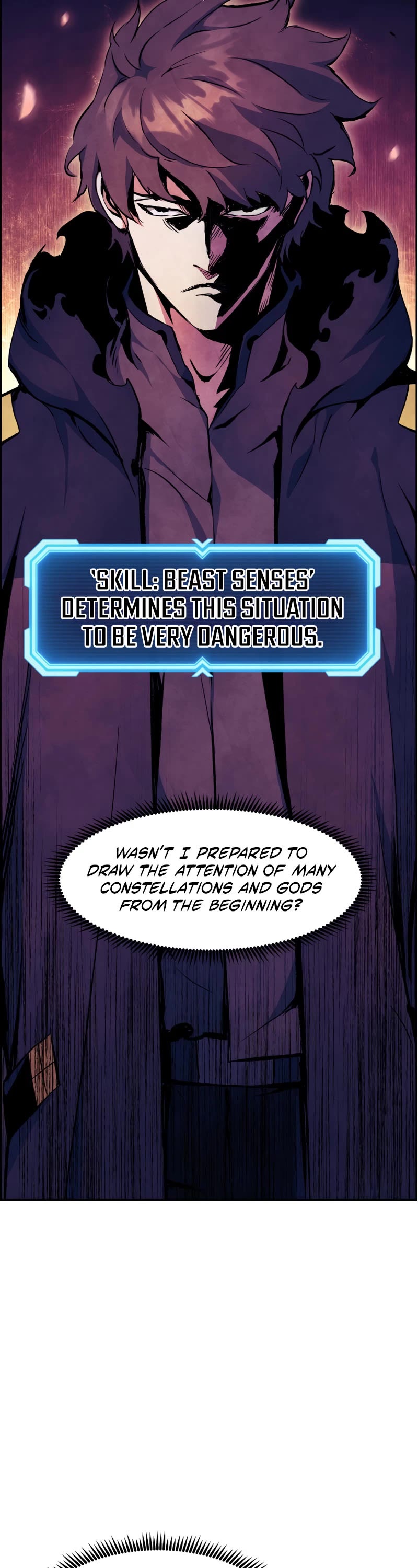 Return of the Broken Constellation Chapter 54 page 7 - Chapter 54