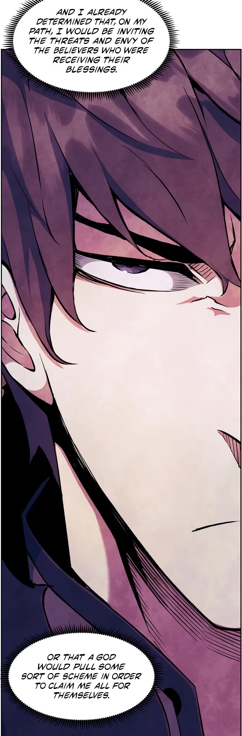 Return of the Broken Constellation Chapter 54 page 8 - Chapter 54