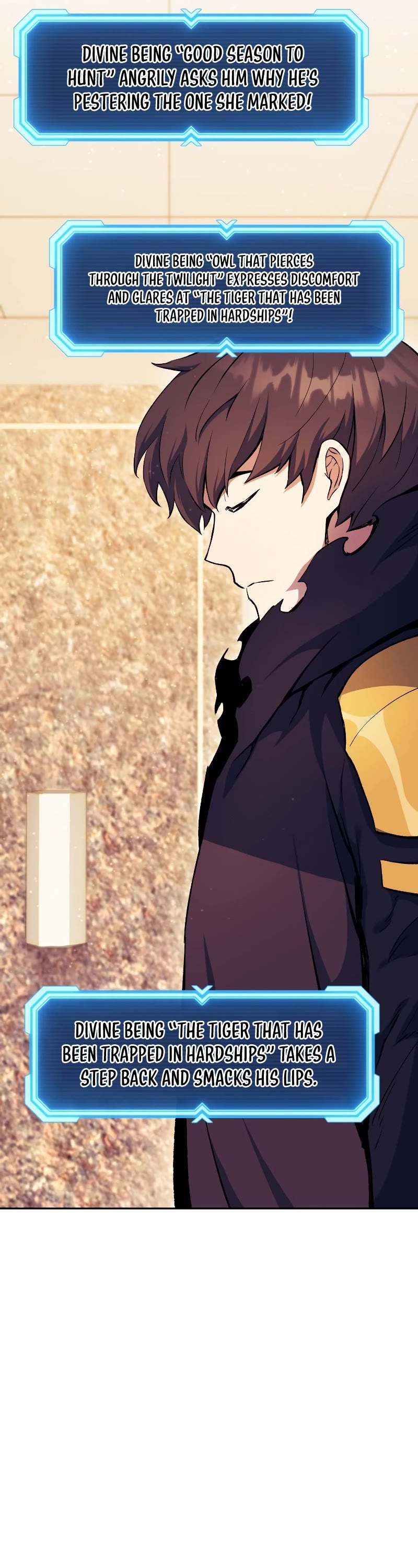 Return of the Broken Constellation Chapter 55 page 12 - Chapter 55