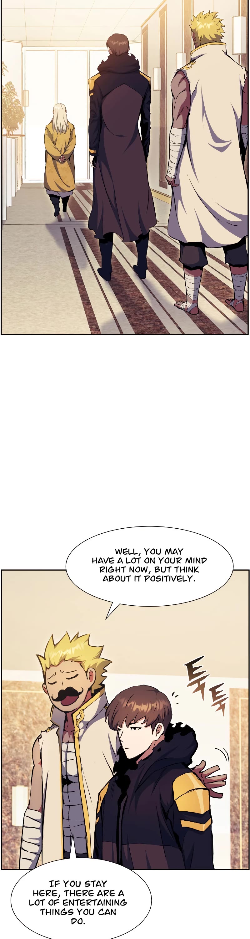 Return of the Broken Constellation Chapter 55 page 17 - Chapter 55