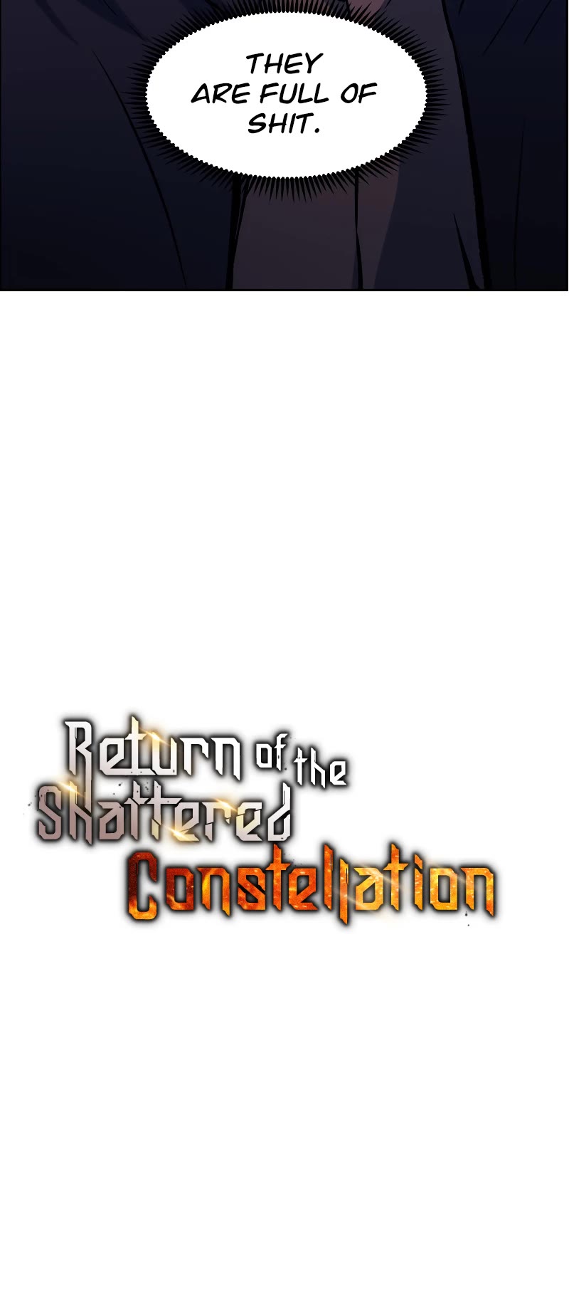Return of the Broken Constellation Chapter 55 page 19 - Chapter 55