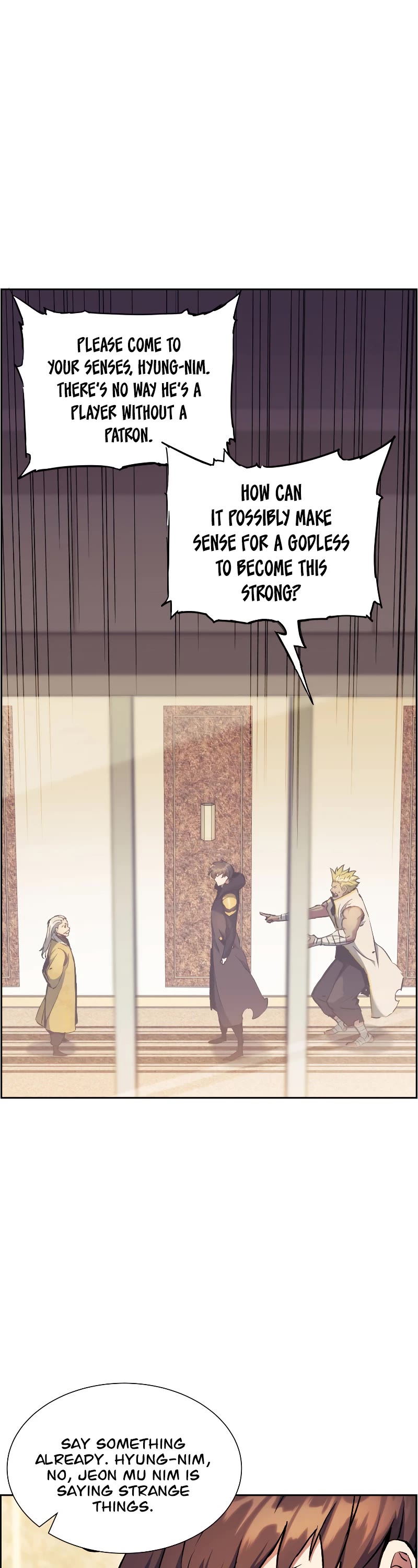 Return of the Broken Constellation Chapter 55 page 2 - Chapter 55
