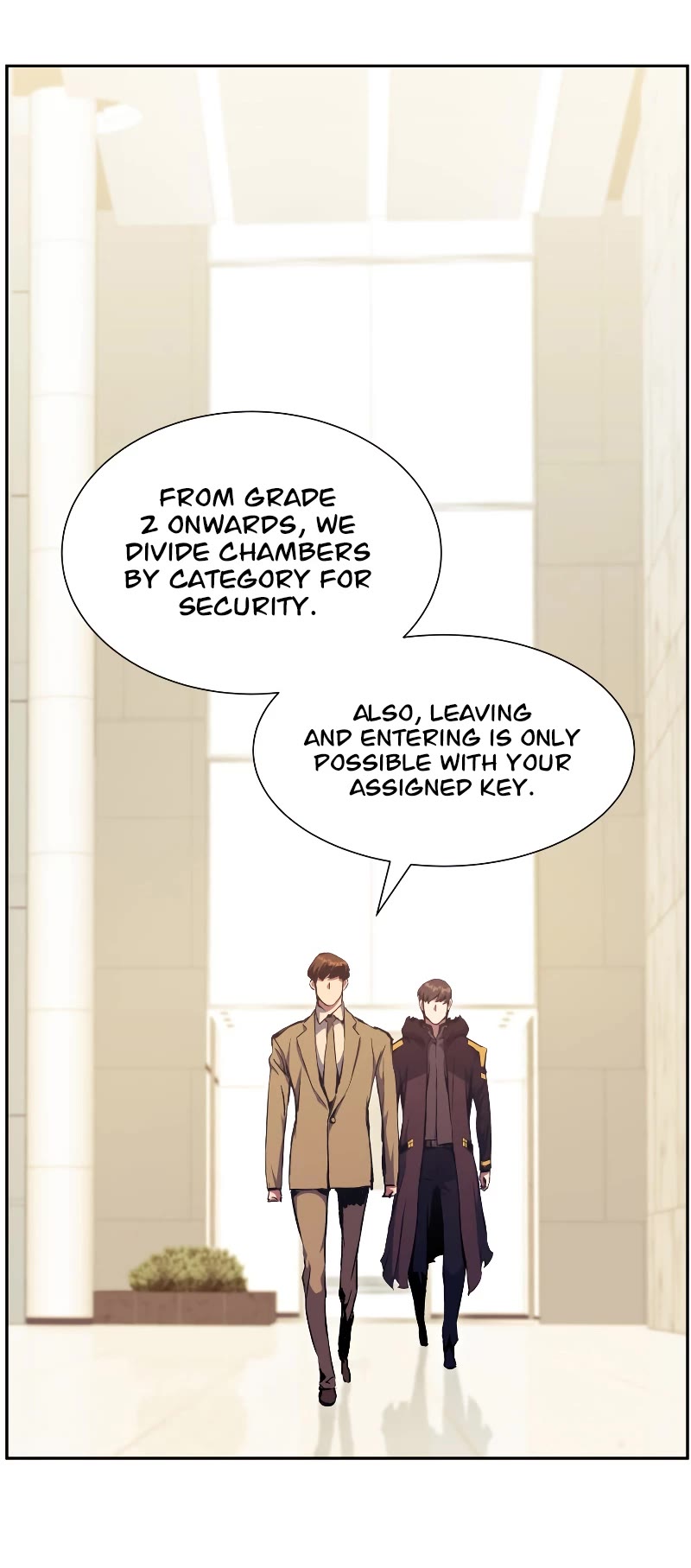 Return of the Broken Constellation Chapter 55 page 20 - Chapter 55