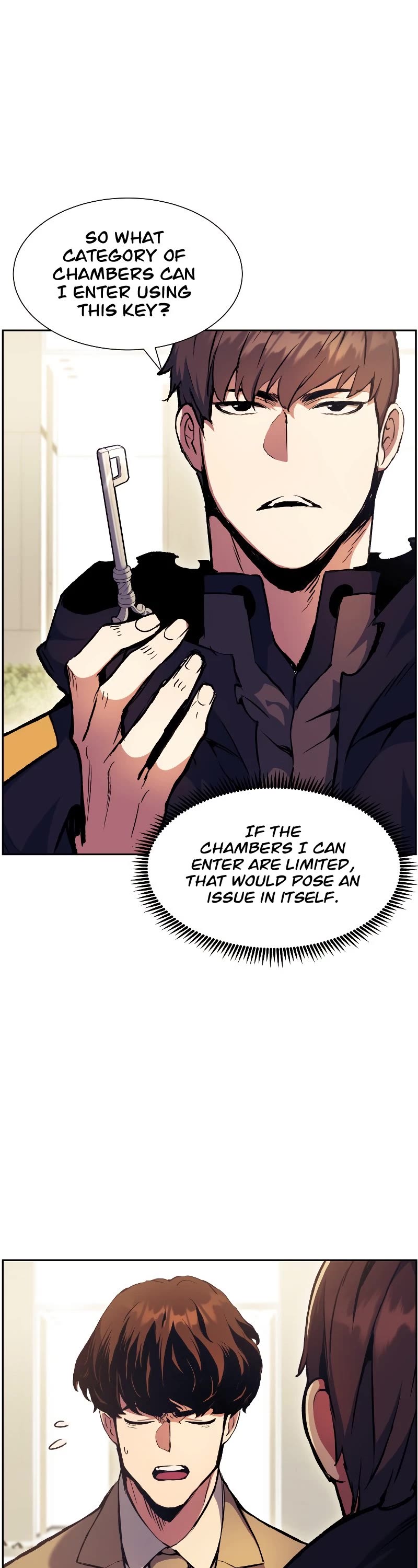 Return of the Broken Constellation Chapter 55 page 21 - Chapter 55
