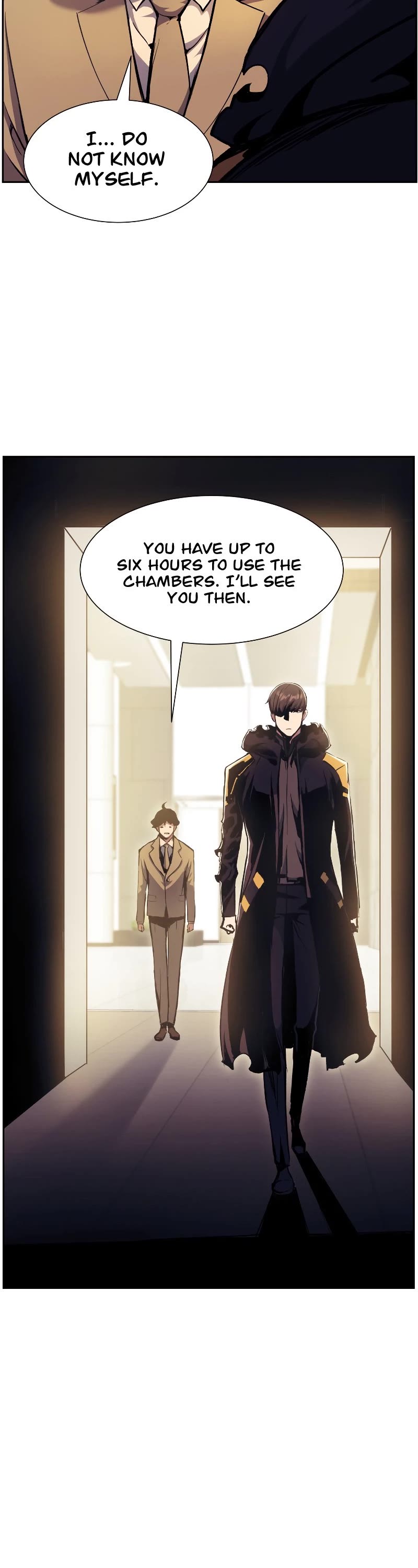 Return of the Broken Constellation Chapter 55 page 22 - Chapter 55