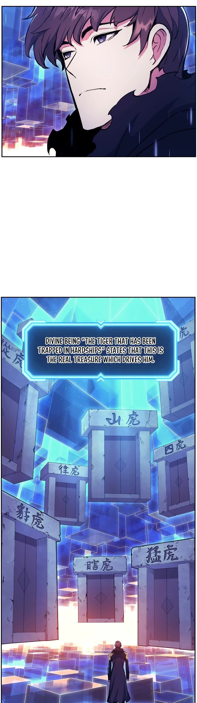 Return of the Broken Constellation Chapter 55 page 23 - Chapter 55
