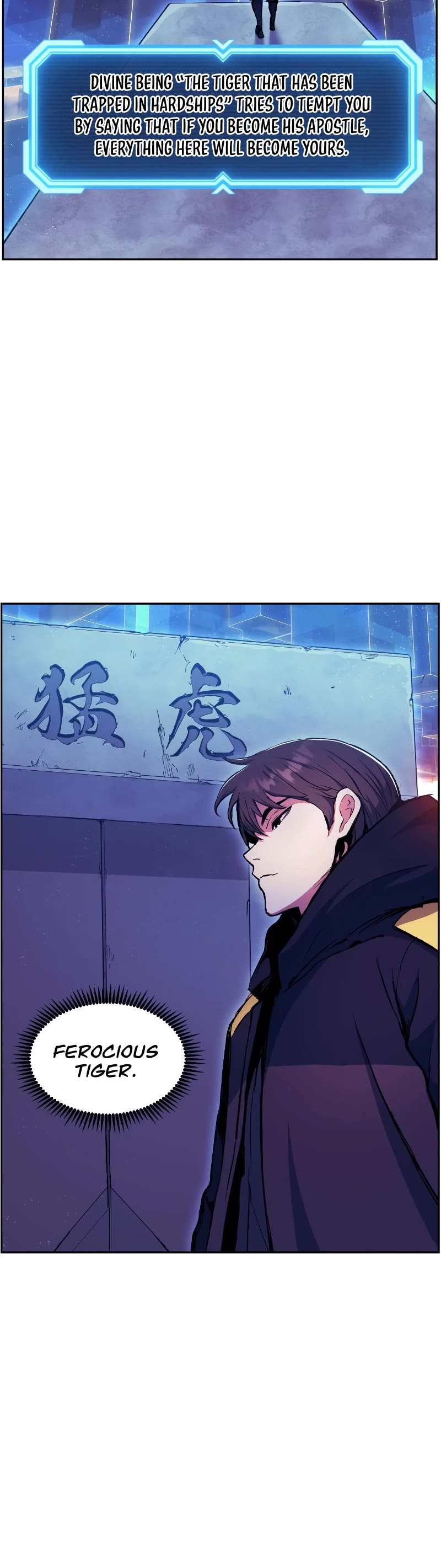 Return of the Broken Constellation Chapter 55 page 24 - Chapter 55